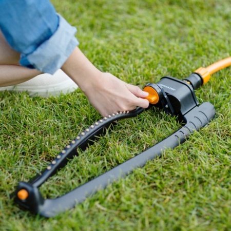 Fiskars vippesprinkler      *U