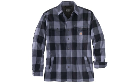 Carhartt skjortejakke Hubbard