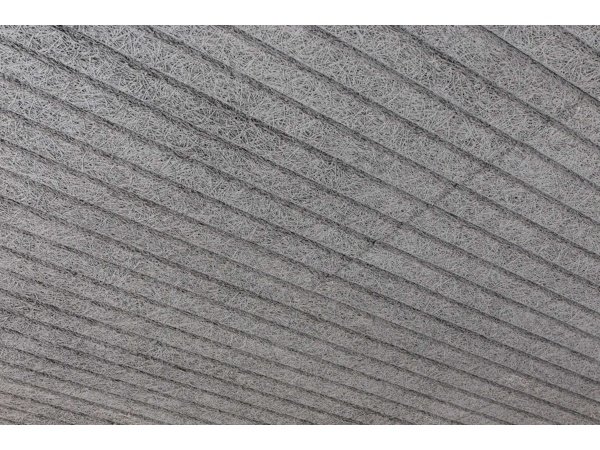 Troldtekt træbeton loftplader v-line 1way hos 10-4.dk Høj effektiv til lyddæmpning og flot æstetik