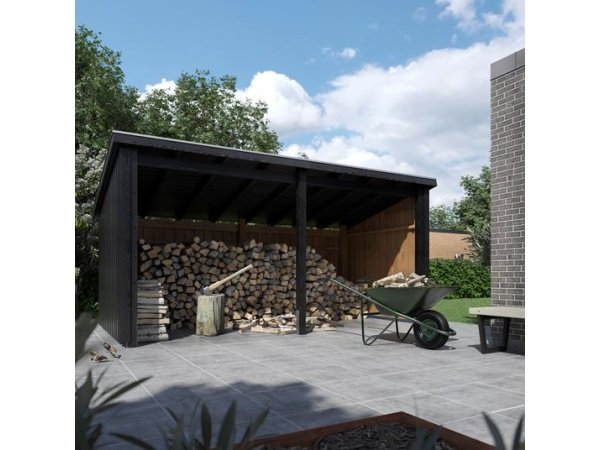 Plus Nordic Multi havehus 2