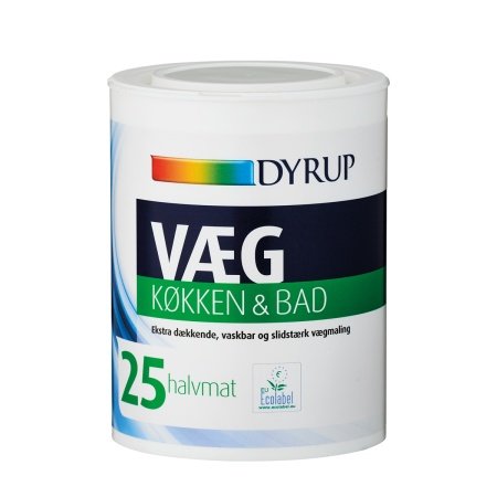 Dyrup væg køkken & bad 25