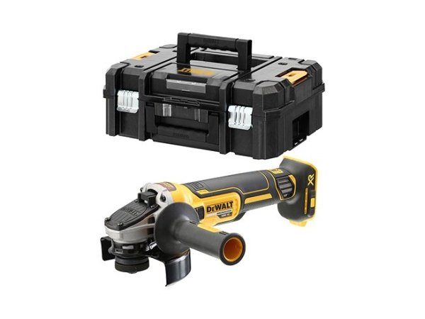 Dewalt akku vinkelsliber