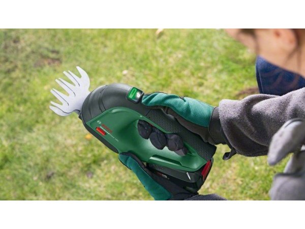 Bosch akku multiklipper