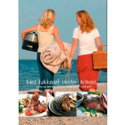 Cobb kogebog, produkt set forfra