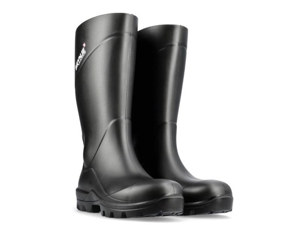 Brynje PU-sikkerhedsstøvle