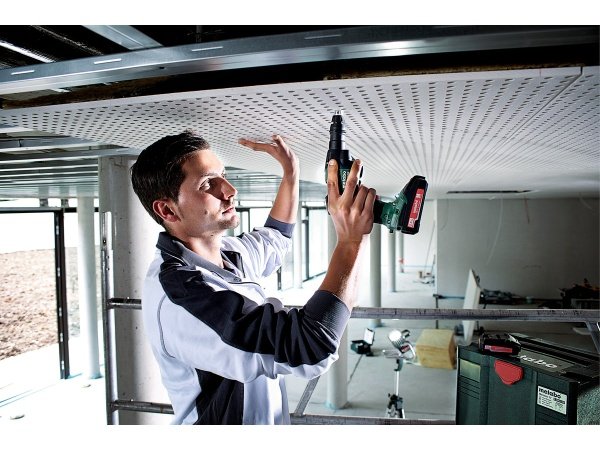 Metabo akku skruemaskine