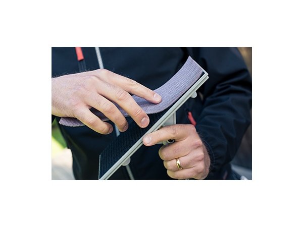 Anza terrasseværktøj 2-i-1