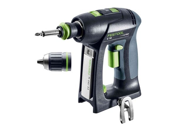 Festool akku bore/skruemaskine