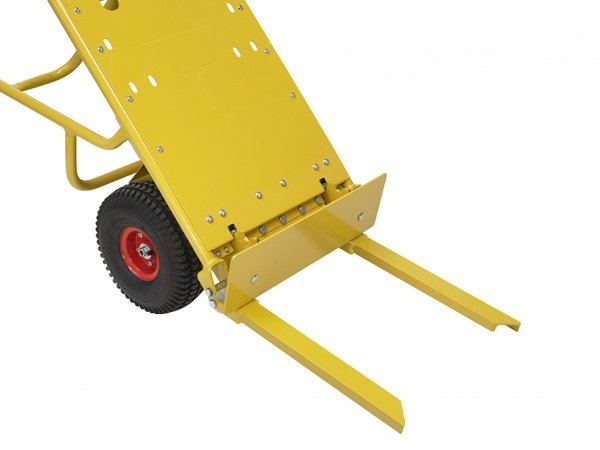 Ravendo elpallekærre