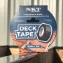 NKT terrassetape, produkt set i miljø