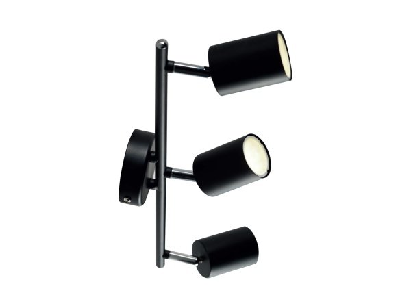 Nordlux 3-spotlampe