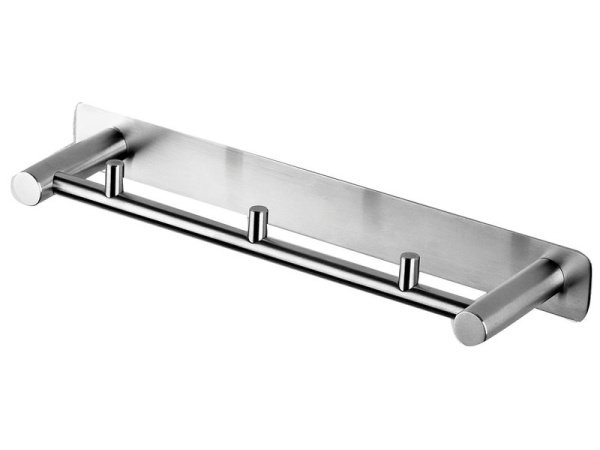 Adora stål håndklædekrog