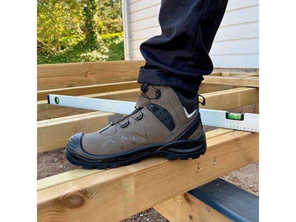 Ryom Clark fritidsstøvle