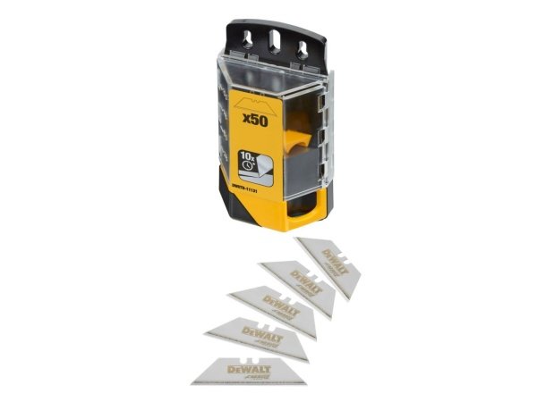 Dewalt knivblad trapezblad