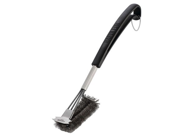Napoleon Triple Grillbørste, stål 