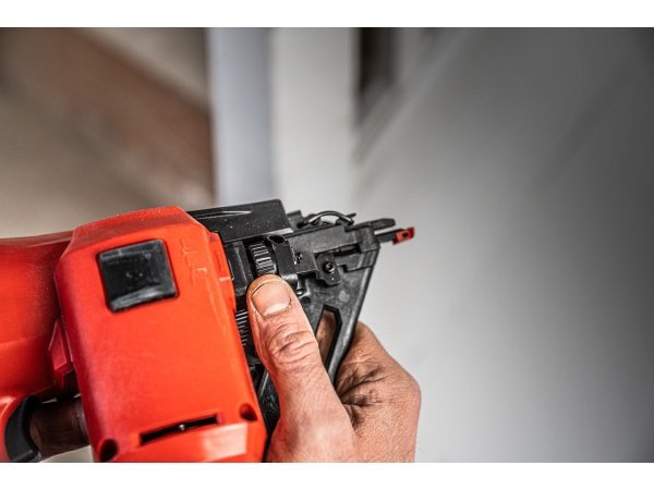 Milwaukee dykkerpistol