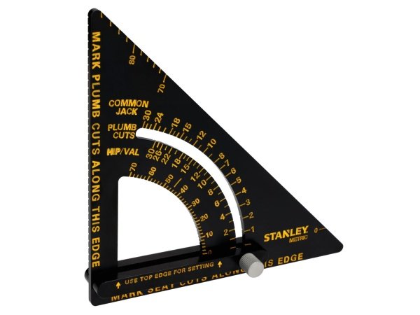 Stanley speedvinkel. Produkt vises