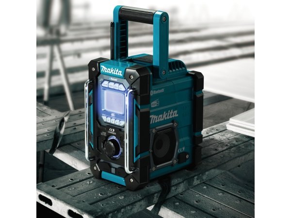 Makita akku radio DAB+