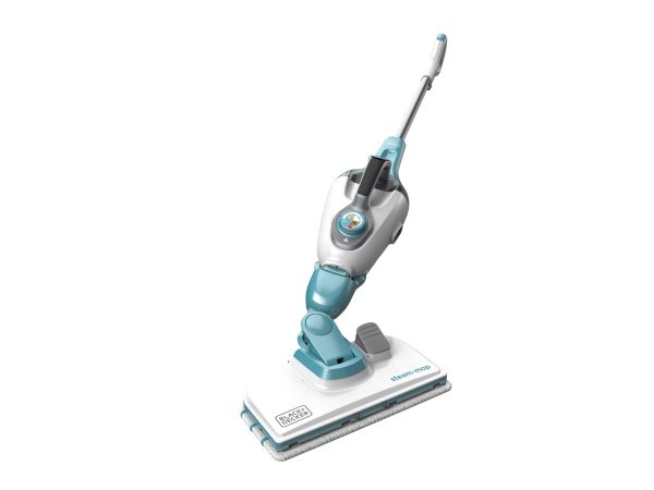 Black & Decker dampmoppe