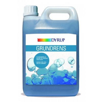 Dyrup grundrens