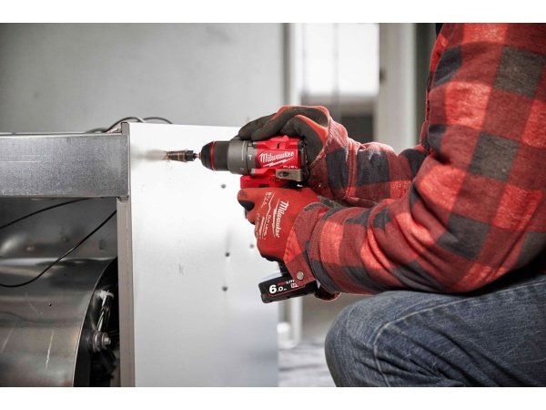 Milwaukee slagboremaskine