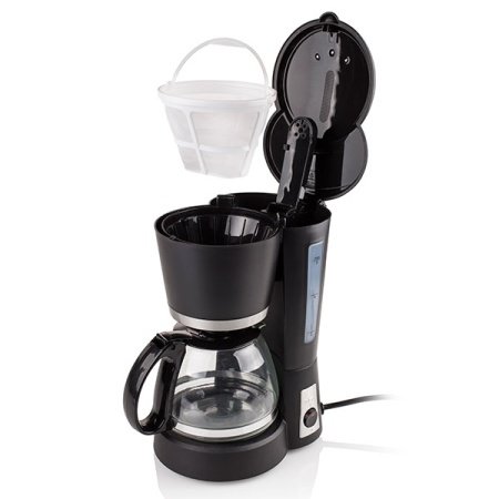 Tristar kaffemaskine 900W sort