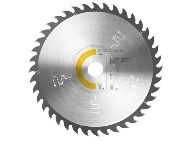 Festool universalsavklinge W40