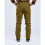 Pinewood Furudal Hunters Hybrid Stretch bukser. Miljøbilledet viser produktet bagfra.