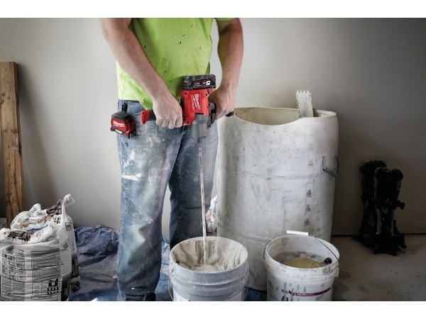 Milwaukee røreværker