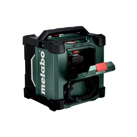 Metabo radio RC 12-18 32W BT DAB+ Metabo radio