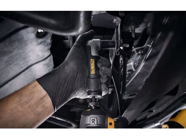 Dewalt højreviklet forsats
