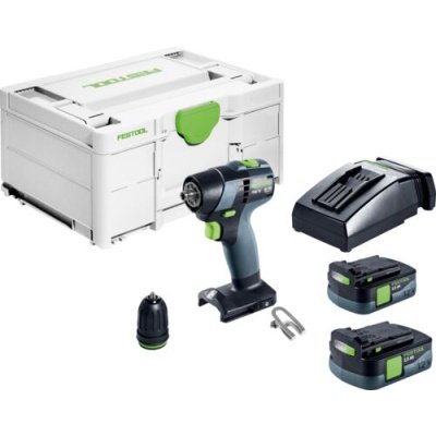 Festool bore-/skruemaskine