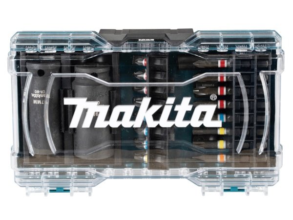 Makita bitssæt m/toppe