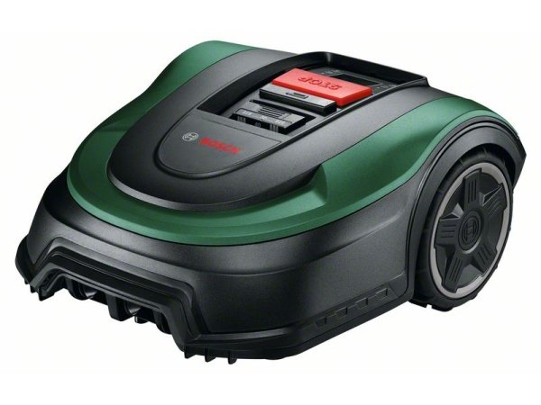 Bosch akku robotplæneklipper