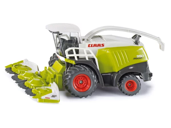 Claas Forage Harvester