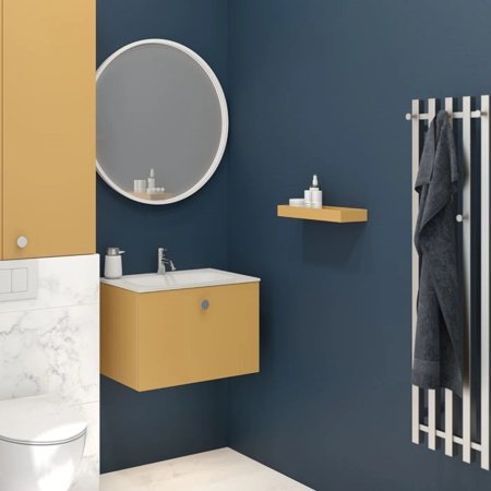 Scanbad Moon rammespejl