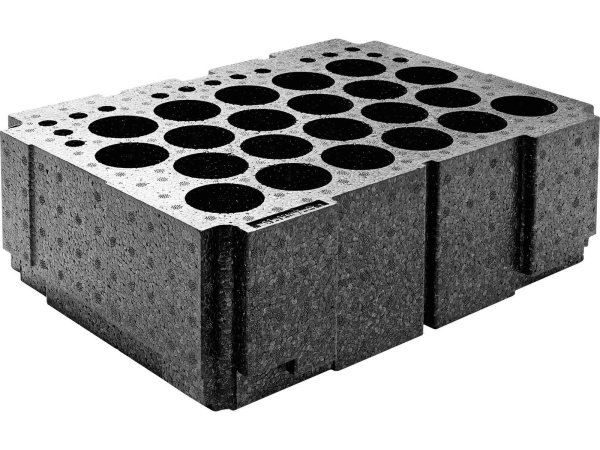 Festool indsats til patroner