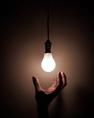 Spar op energien og vælg en led pære 10-4.dk