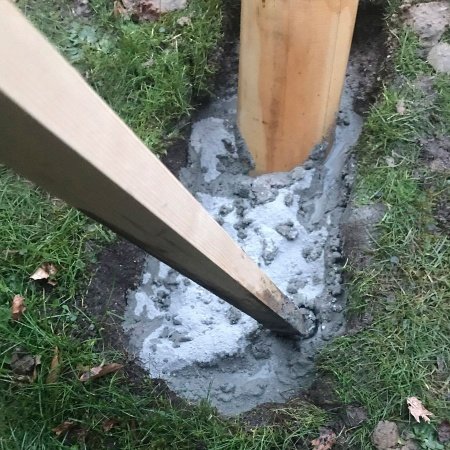 Skalflex® stolpebeton