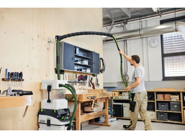 Festool støvsugerslange