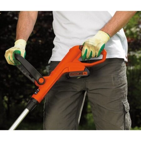 Black & Decker græstrimmer
