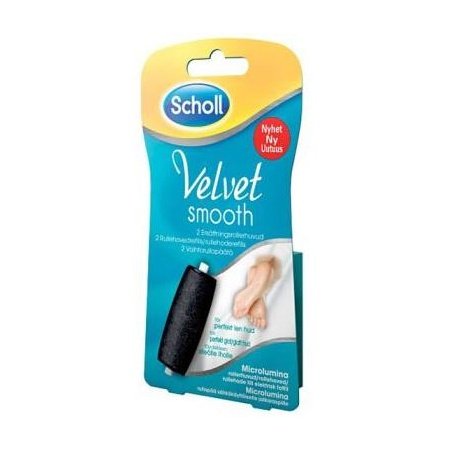 Scholl Velvet Smooth Refill