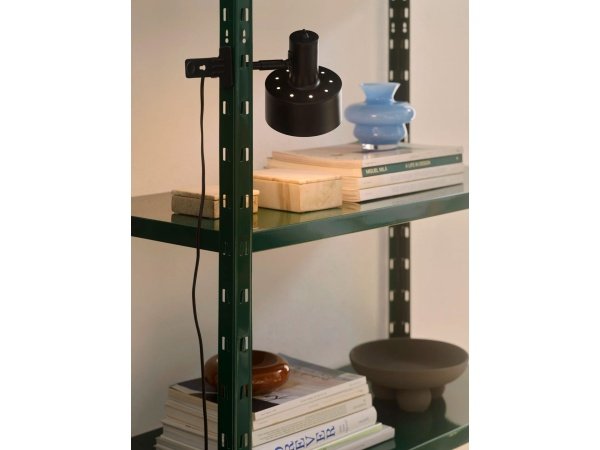 Nordlux Matis klemspot i sort