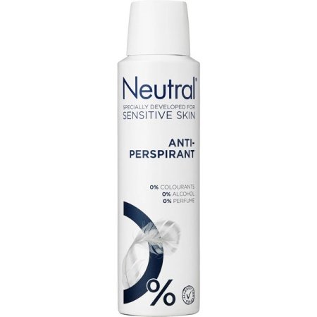 Neutral anti-perspirant