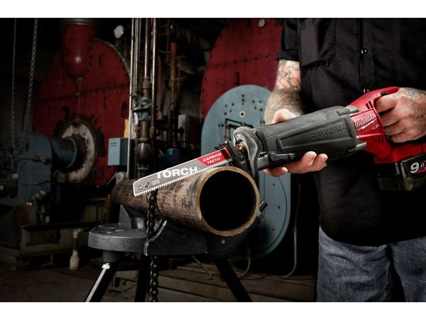 Milwaukee bajonetsavklinge