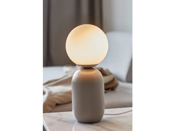 Nordlux bordlampe