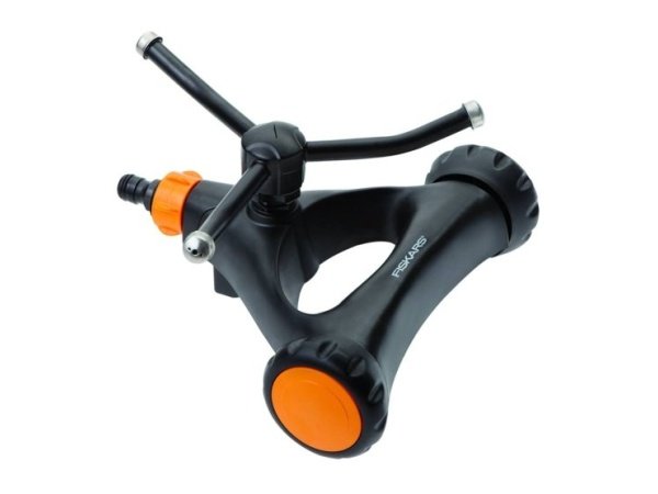 Fiskars hvirvlende sprinkler