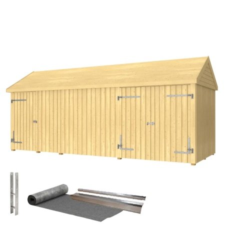 Plus Classic Multihavehus