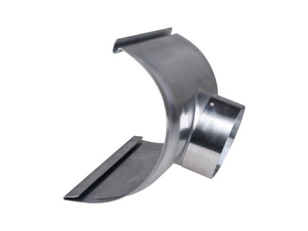 Plastmo ekspansionstudstykke