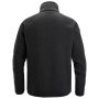 Snickers fleecejakke sort